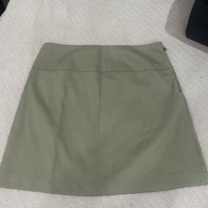 APC x Carhartt WIP - Bonnie Skirt Jupe - khaki - 38